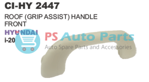 ROOF (GRIP ASSIST) HANDLE FRONT I 20