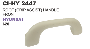 ROOF (GRIP ASSIST) HANDLE FRONT I 20