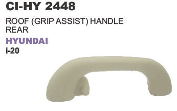 ROOF (GRIP ASSIST) HANDLE REAR I 20