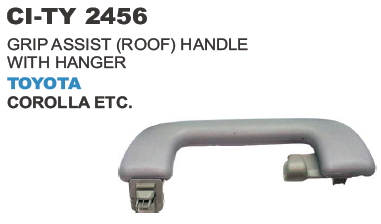 2456.png GRIP ASSIST (ROOF) HANDLE TOYOTA COROLLA