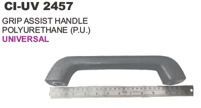 2457.png GRIP ASSIST HANDLE POLYURETHANE (P.U) UNIVERSAL