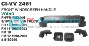 FRONT WINDSCREEN HANDLE VOLVO ONLY FH