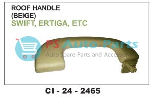 "ROOF HANDLE SWIFT,ERTIGA ETC. BEIGE"