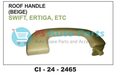 "ROOF HANDLE SWIFT,ERTIGA ETC. BEIGE"