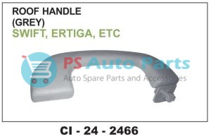 "ROOF HANDLE SWIFT, ERTIGA ETC. GREY"