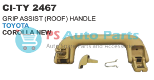 GRIP ASSIST (ROOF) HANDLE TOYOTA COROLLA NEW