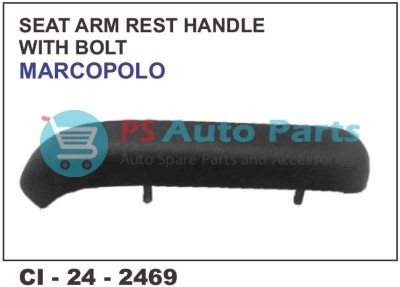 SEAT ARMREST HANDLE MARC OPOLO BUS