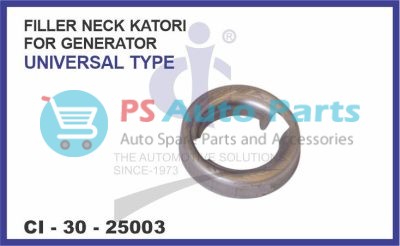 FILLER NECK KATORI FOR GENERATOR UNIVERSAL TYPE