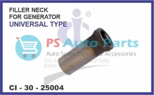 FILLER NECK FOR GENERATOR