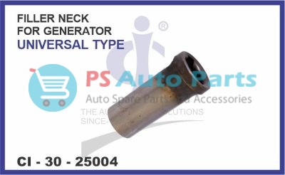 FILLER NECK FOR GENERATOR