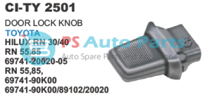 DOOR LOCK KNOB TOYOTA HILUX
