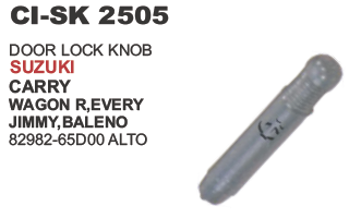 2505.png "DOOR KNOB SUZUKI CARRY, WAGON R BALENO"