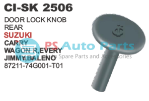 DOOR KNOB REAR SUZZUKI CAR