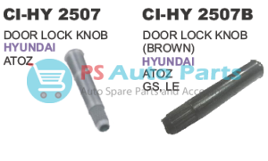 DOOR LOCK KNOB ATOZ