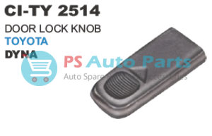 DOOR LOCK KNOB TOYOTA DY