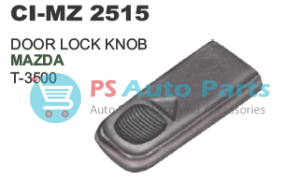 DOOR LOCK KNOB T 3500 MAZDA