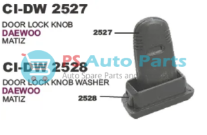 DOOR LOCK KNOB WASHER DAEWOO MATIZ