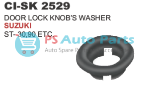 "DOOR LOCK KNOB WASHER SUZUKI ST 30, 90"