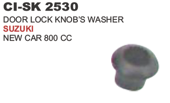 DOOR LOCK KNOB WASHER SUZUKI CAR 800
