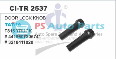 DOOR LOCK KNOB TATRA T815