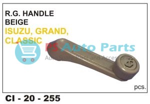 "RG HANDLE ISUZU CLASSIC, GRAND BEIGE"