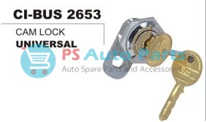 CAM LOCK UNIVERSAL (BUS)
