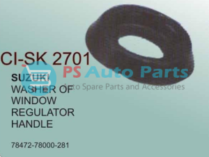 WASHER OF WINDOW HANDLE SUZUKI