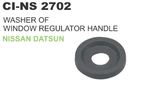 WASHER OF WINDOW HANDLE FIAT/ NISSAN