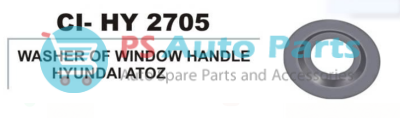 WASHER OF WINDOW HANDLE ATOZ