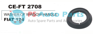 WASHER OF WINDOW HANDLE FIAT 124
