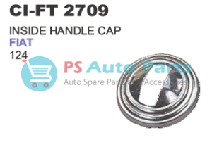 INSIDE HANDLE CAP FIAT 124
