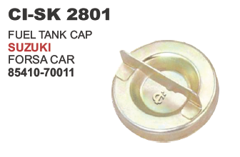 FUEL TANK CAP SUZUKI FORSA