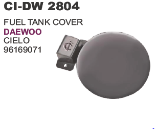 FUEL TANK COVER CIELO