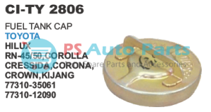FUEL TANK CAP TOYOTA HILUX