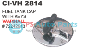 2814.png FUEL TANK CAP WITH KEYS VAUXHALL