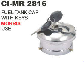 2816.png FUEL TANK CAP WITH KEYS MORRIS
