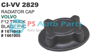 2829.png RADIATOR CAP VOLVO F12 (BLACK)