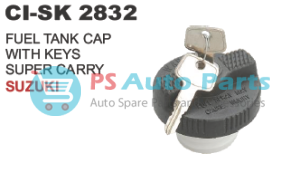 2832.png FUEL TANK CAP W/KEYS SUPER CARRY
