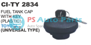 2834.png FUEL TANK CAP W/ KEYS (PLASTIC) TOYOTA