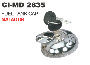 FUEL TANK CAP MATADOR