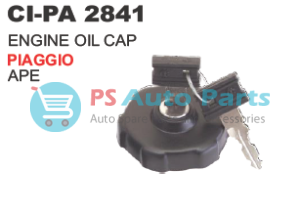 2841.png ENGINE OIL CAP PIAGGIO APE