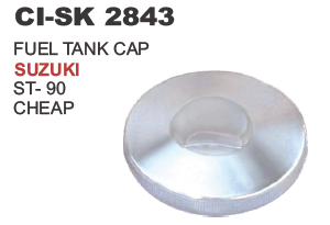 FUEL TANK CAP LOCKABLE WITHOUT KEYS ST 90