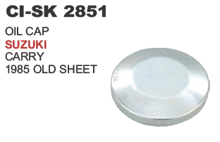 OIL CAP SUZUKI CARRY OLD