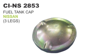 "FUEL TANK CAP NON LOCKING 3 LUGS HINO, FUSO"