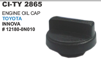 ENGINE OIL CAP TOYOTA INNOVA