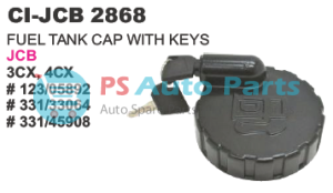 2868.png FUEL TANK CAP JCB CRANE W/ KEYS CI-5902
