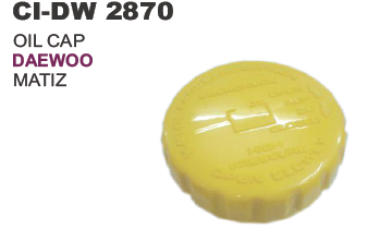 OIL CAP DAEWOO MATIZ
