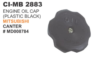 OIL CAP CANTER