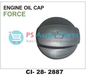 2887.jpg ENGINE OIL CAP (PLASTIC BLACK) CABIN BHARAT BENZ