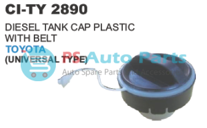 2890.png "FUEL TANK CAP WITH BELT TOYOTA, SUZUKI"